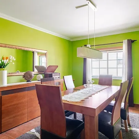 Casa Lavanda - Very Stylish House Feriehus Caldas Da Rainha
